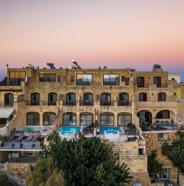 Bambina Residence Xagħra Екстериор снимка