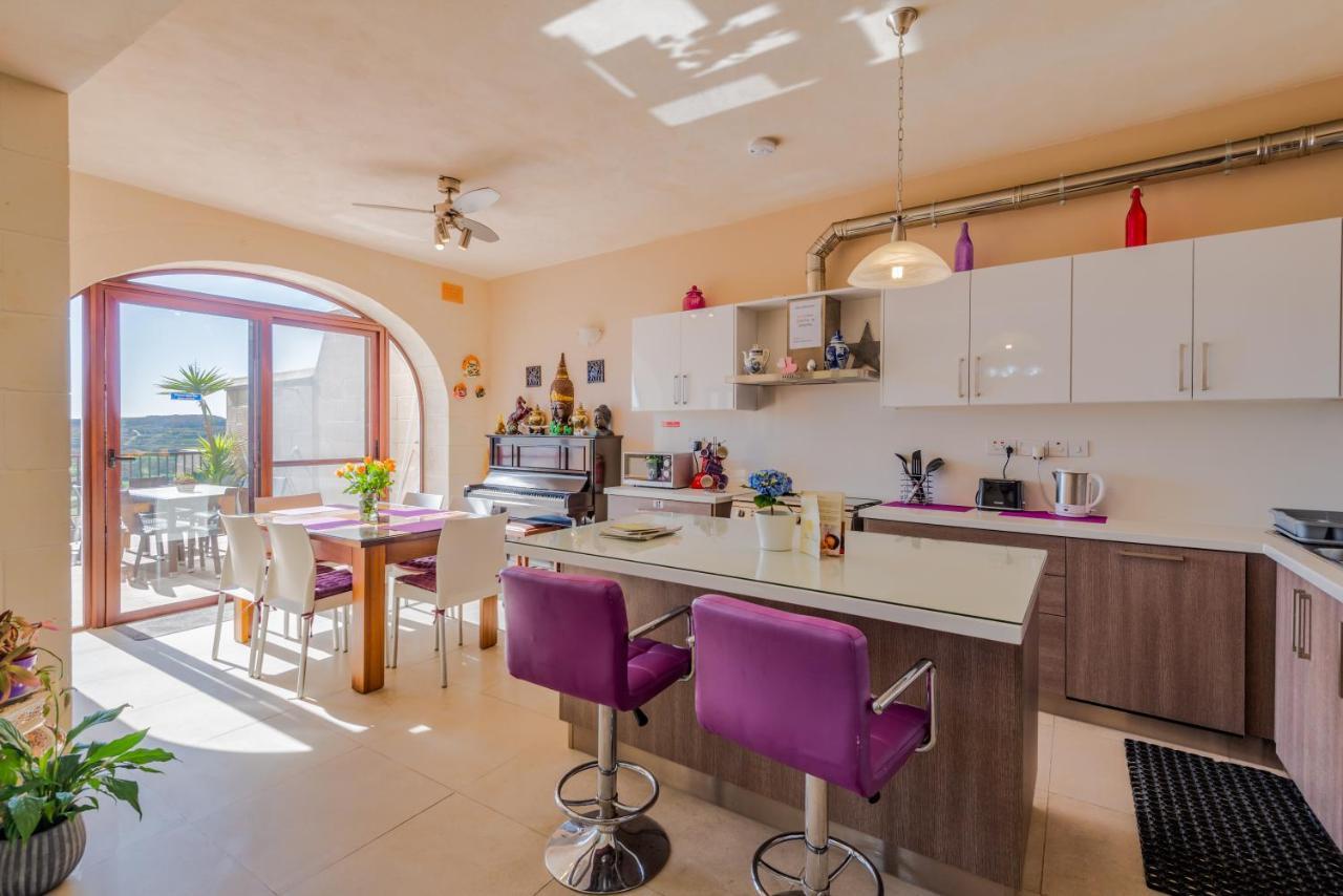 Bambina Residence Xagħra Екстериор снимка