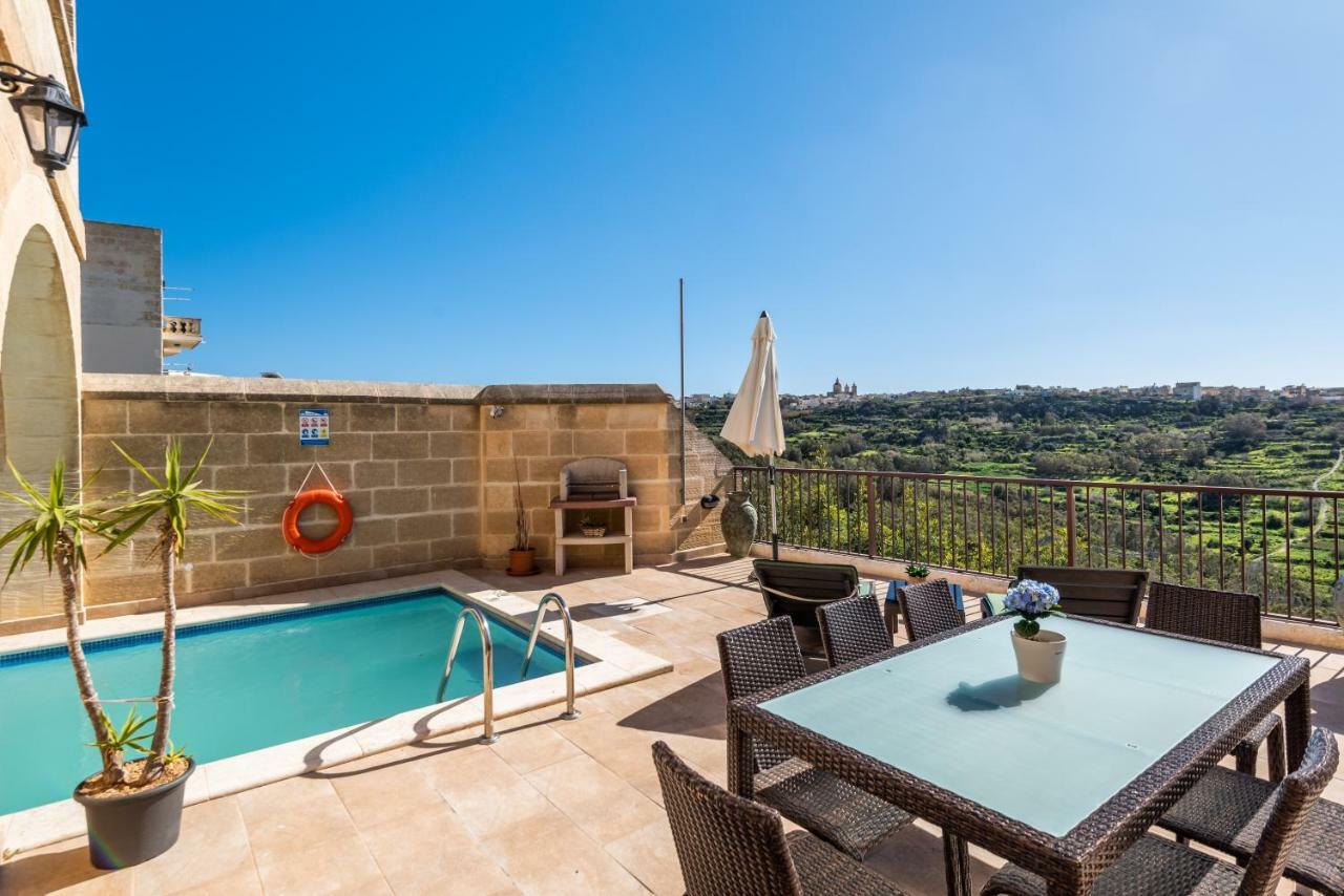 Bambina Residence Xagħra Екстериор снимка